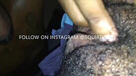 Best Jamaican Pussy Eater Squirts!
