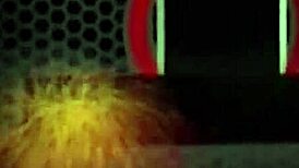 Vicky Vette Removes Bikini For Massage By Jelena Jensen