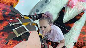 watch your mouth during anal sex