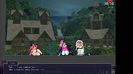 eris dysnomia explores anime events with asian characters