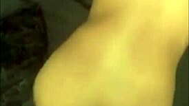 a thot struggles with my big dick while her boyfriend calls