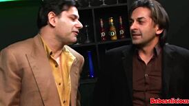 Wild Group Sex At The Party!