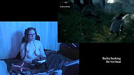 Naked Alan Wake Gameplay Part 7