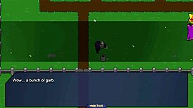 Samga And Pica Get Cumshot From Vibrator In Sexy Game