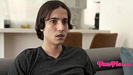 helpin my tiny stepsis and her slutty gangbang