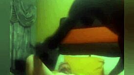 Blonde Amateur with Small Tits Gets Black Cock Creampie