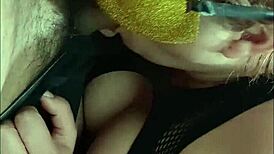 after school i give oral to my friend who takes advantage and deepthroats me