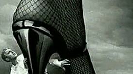 i'm bent over getting my ass fucked in this group orgy.