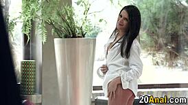 Sluts getting gaping butts fucked hard—how wild can it get?!