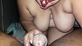 Taking that prostitute deep in her tight rear