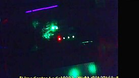 Lima Centro night club erupts with Peruvian dance climax