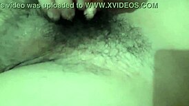 Filipina girlfriend tastes my hot cum in her mouth