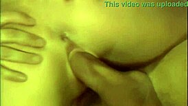 Aurora Snow Stockings Cum