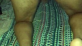 Riding Thick Dildo Feels So Horny And Rough