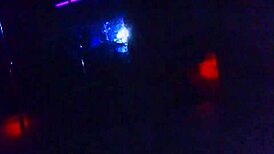 Lima Centro night club erupts with Peruvian dance climax