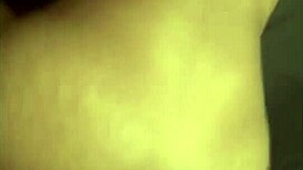 a thot struggles with my big dick while her boyfriend calls