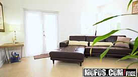 Mofos - Pervs on Patrol - Naomi Woods Takes Thick Dick in Tight Hole