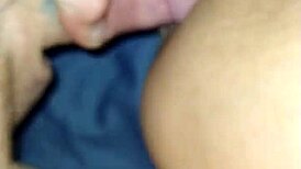 Rawdog Sloppy Pussy Squirts Hard