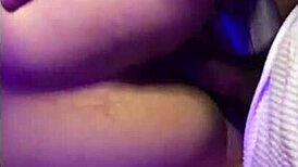 Roomie in cow bathing suit makes my latina ass crave hard assfucking