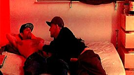 Intense Missionary And Doggystyle Gay Fucking