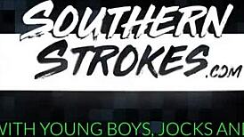 justin stone gets barebacked by anton marceau 😏