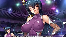 the true end of taimanin asagi zero part 20