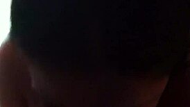 homemade latina blowjob in hotel room