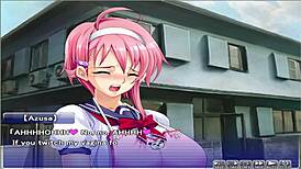 apartment of love ep 8: using toys outdoors in public 😏