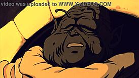 yo, bulma's wild oral adventure on namek, wanna see?