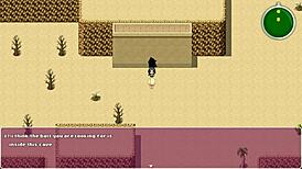 android 18 with big butt in quest? get ready for monster action!