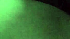 Blonde Milf's Wet Blowjob with Big Tits