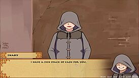 Four elements trainer book 4 love part 76