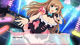 I’m so hyped to show off our lewd anime idol in part 1 of this project!