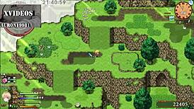 anime girl chases tail of desire in part two