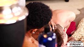 justin stone gets barebacked by anton marceau 😏