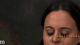 watching free hardcore sadomasochism porn with intense scenes