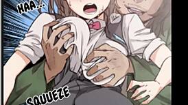 Teen Step Rubbing Pussy Hard - Manytoon Com!