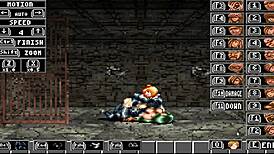 check out this final fight lesbian creampie in anime style