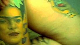 naughty kitty plays nintendo and farts cutely 😺