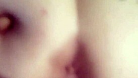 Early morning backshots with bbw fat woman. Interracial encounter featuring big black cock.