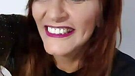 Mature Beautiful Latina Woman Dancing Sensually - Melissa Devassa