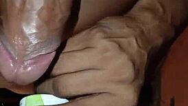 She Wanted A Bigger Dick And I Put The Deodorant In Her - Part 2 Final