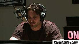 Paige Ashley as desperate housewife fucking husband.