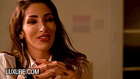 Hot Swinger Threesome With Clea Gaultier And Aya Benetti