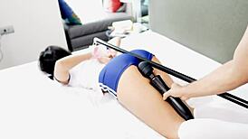 Japanese Cute Girl Bondage Orgasm In Cosplay Anime Rough BDSM