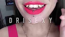 playing with pussy in app driver car dri sexy