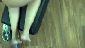 Gorgeous Czech Teen Seduced And Penetrated POV