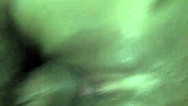 I was fucking my teen girlfriend's tight ass, watching her tits bounce as she moaned in pleasure.