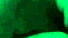 Blonde pawg sucking hubby's cock