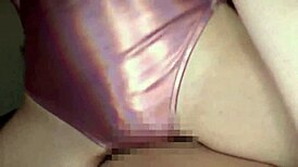 へそ出し美女とパコパコ、内見中にバキュームフェラで搾精！